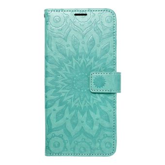 MEZZO BookOppo Reno 14/14F mandala - zelené