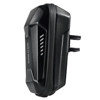 WILDMAN ES8X Plus, taška na kolobežku na rám 3L, čierna