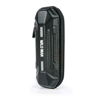WILDMAN XT11, puzdro do držiaka na fľašu 0.8L, čierne
