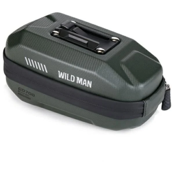 WILDMAN GD700, taška na bicykel pod sedadlo 0.8L, zelená