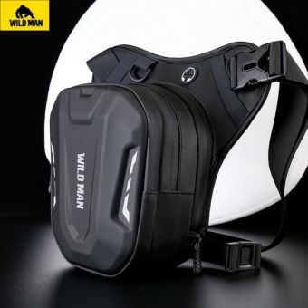WILDMAN L1, cyklo batoh 3L, čierny