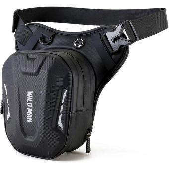 WILDMAN L1, cyklo batoh 3L, čierny