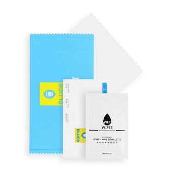 Ochranné sklo Blueo Mr. Monkey Glass 5D HD Privacy Anti-peep Apple iPhone Air čierne