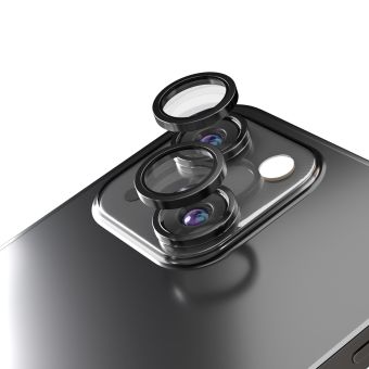 Ochranné sklo na fotoaparát Etteri Camera Lens Protector Apple iPhone 13/13 Mini čierne