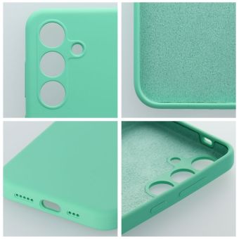 Silicone TPU 2mm Motorola Moto G86/G86 Power - mätové