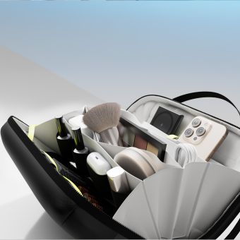 Allity ATB-100, univerzálny organizér na príslušenstvo, sivý