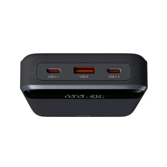 Allity power bank APB-200 PD for laptop QC 130W 19200 mAh gray