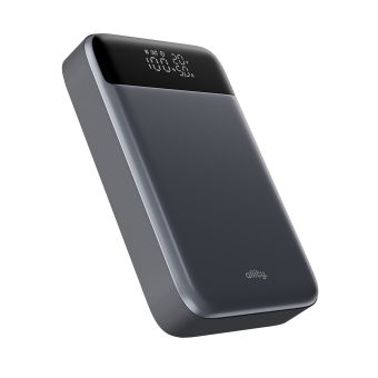 Allity power bank APB-200 PD for laptop QC 130W 19200 mAh gray