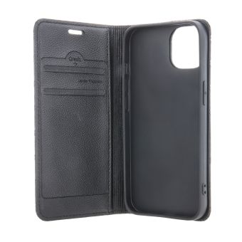 Smart Caro BookXiaomi Redmi 15 LTE/5G - čierny