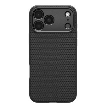 Spigen Liquid AIR iPhone 17 Pro matte black