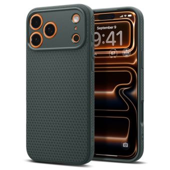 SPIGEN LIQUID AIR for IPHONE 17 Pro Max abbys green
