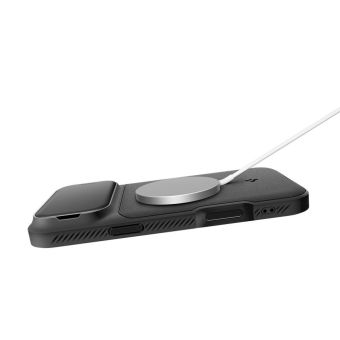 SPIGEN OPTIK ARMOR MAG IPHONE 17 Pro Max black