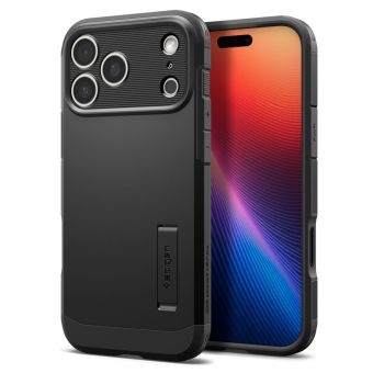 SPIGEN TOUGH ARMOR MAG MagSafe IPHONE 17 Pro Max black