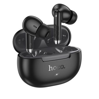 HOCO wireless earphone bluetooth TWS EQ24 midnight black