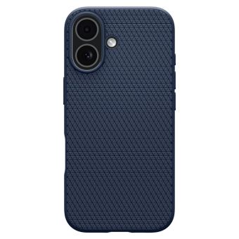 SPIGEN case LIQUID AIR for IPHONE 17 navy blue