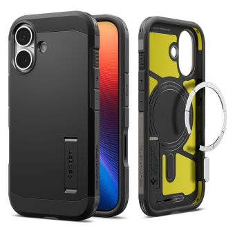 SPIGEN TOUGH ARMOR MAG MagSafe IPHONE 17 black