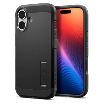 SPIGEN TOUGH ARMOR MAG MagSafe IPHONE 17 black
