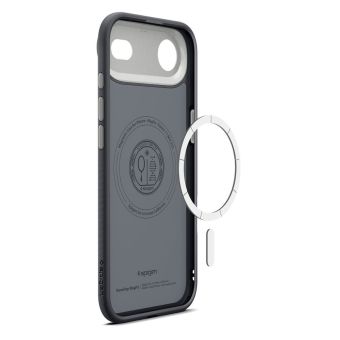 SPIGEN NANO POP MAG MagSafe IPHONE Air black sesame