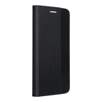 Sensitive BookXiaomi Redmi 15C/Poco C85 - čierne (s prackou)