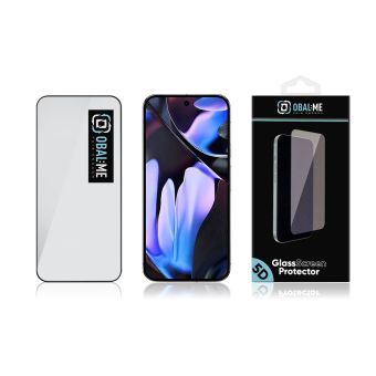 Ochranné sklo OBAL:ME 5D Google Pixel 10 Pro XL čierne