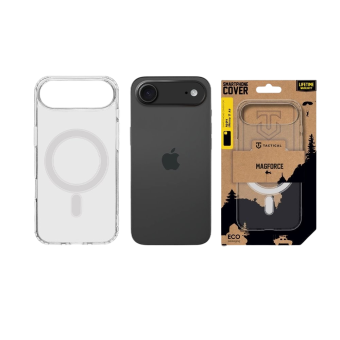 Obal Tactical MagForce Apple iPhone Air transparentný