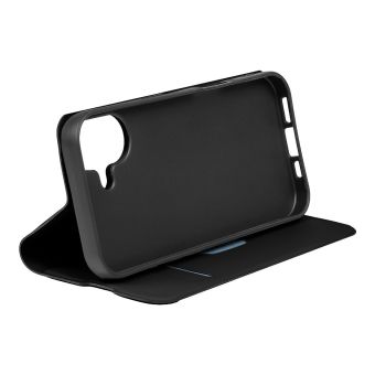 Obal OBAL:ME SmoothTouch Apple iPhone 17 čierny