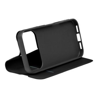 Obal OBAL:ME SmoothTouch Apple iPhone 17 Pro čierny