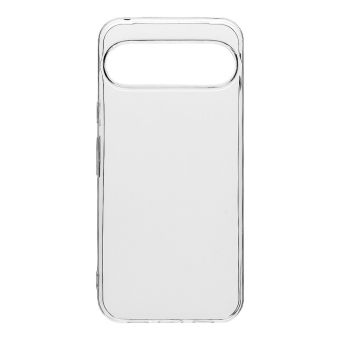 Obal OBAL:ME TPU Google Pixel 10 Pro XL transparentný