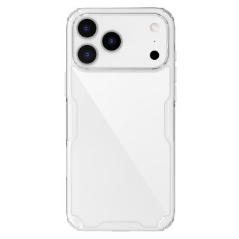 Nillkin Nature TPU PRO Kryt pro Apple iPhone 17 Pro Max Transparent