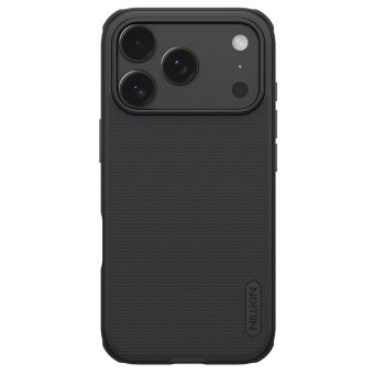 Nillkin Super Frosted PRO Magnetic Zadní Kryt pro Apple iPhone 17 Pro Black