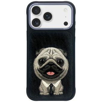 NIMMY case BIG EYED PET 2.0 Dog for IPHONE 17 Pro Max black