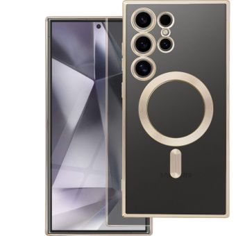 Obal ELECTRO MAG COVER MagSafe Xiaomi Redmi 15 4G/5G zlatý