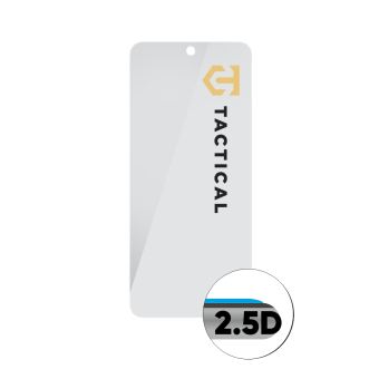 Ochranné sklo Tactical Glass Shield 2.5D Motorola Moto G56 5G transparentné