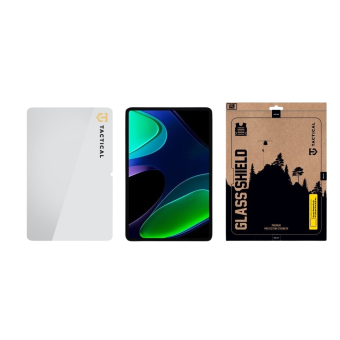 Ochranné sklo Tactical Glass Shield Xiaomi Redmi Pad 2 11"/Xiaomi Pad 6/6 Pro transparentné