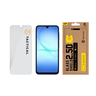 Ochranné sklo Tactical Glass Shield 2.5D Samsung Galaxy A17 4G A175/A17 5G A176 transparentné