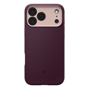 Spigen Nano Pop Mag Magsafe iPhone 17 Pro Max Burgundy Bean