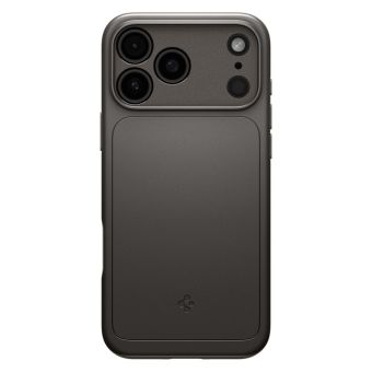 Spigen Thin Fit Mag Magsafe iPhone 17 Pro Max Gunmetal