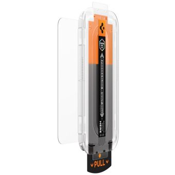Sklo Spigen Glas.Tr ”Ez Fit Pro” iPhone 16 Pro Max / 17 Pro Max Privacy