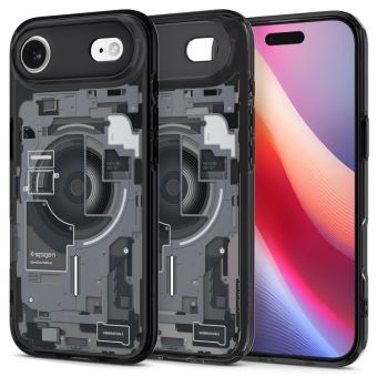 Spigen Ultra Hybrid Mag Magsafe iPhone Air Zero One Black