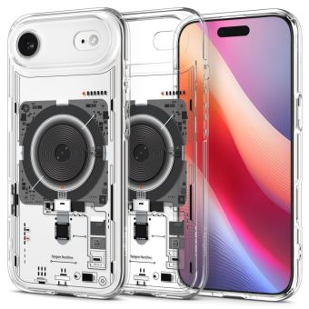 Spigen Ultra Hybrid Mag Magsafe case for iPhone 17 Air Neo One