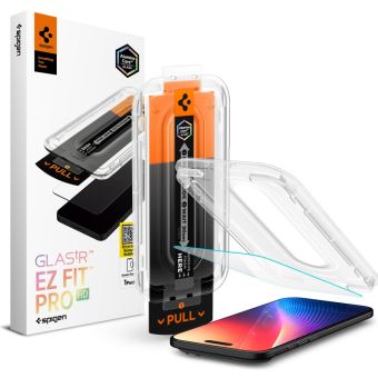 Sklo Spigen Glas.Tr ”Ez Fit Pro” for iPhone Air