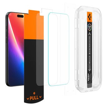 Sklo Spigen Glas.Tr ”Ez Fit Pro” for iPhone Air