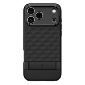 Spigen Parallax ”S” Mag Magsafe iPhone 17 Pro Matte Black