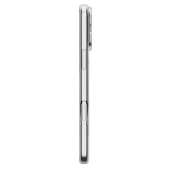 Spigen Liquid Crystal Mag Magsafe iPhone 17 Pro Clear/White
