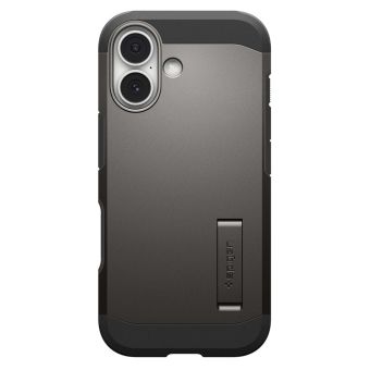 Spigen Tough Armor ”T” Mag Magsafe case for iPhone 17 Gunmetal