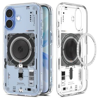 Spigen Ultra Hybrid Mag Magsafe case for iPhone 17 Neo One