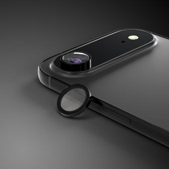 Ochranné sklo na fotoaparát Etteri Camera Lens Protector Apple iPhone Air čierne