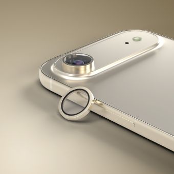 Ochranné sklo na fotoaparát Etteri Camera Lens Protector Apple iPhone Air zlaté