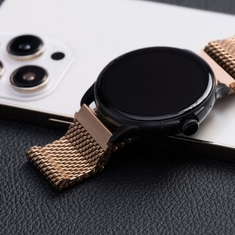 Smartwach TITMO O-150 (AMOLED, bluetooth call) black