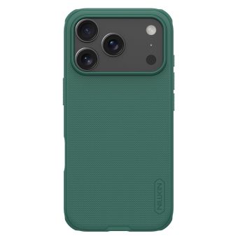Nillkin Super Frosted PRE Apple iPhone 17 Pro Max Dark Green